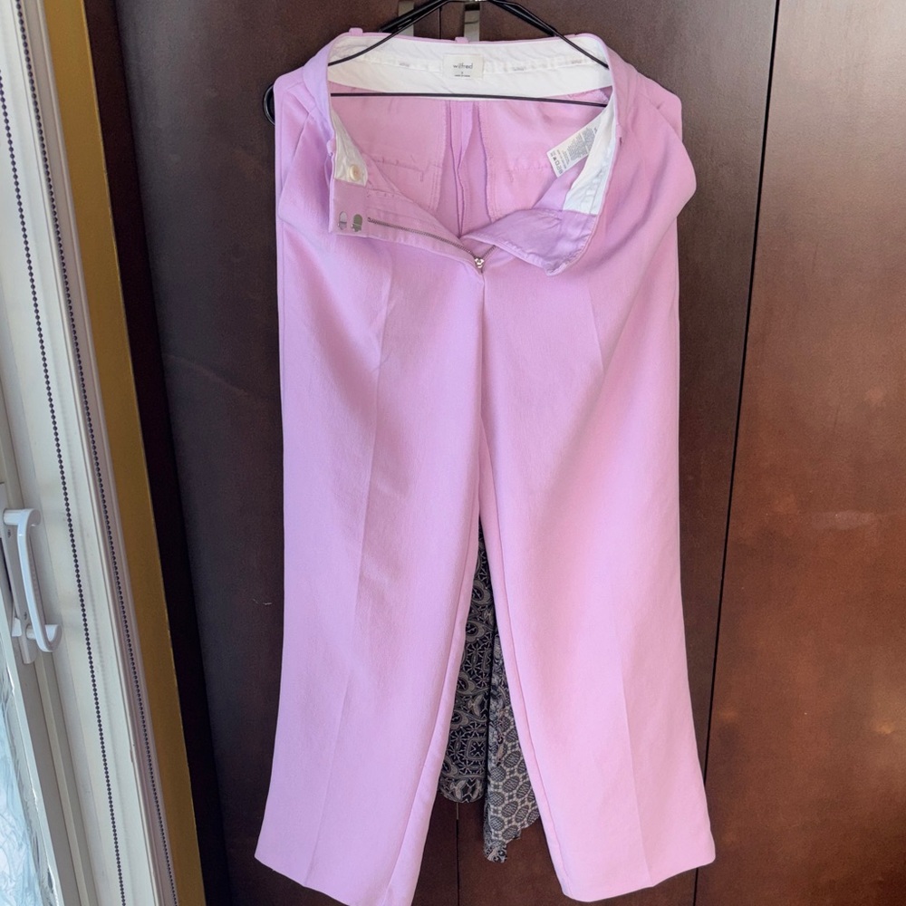 Wilfred Effortless Pant - Picture 6 of 8